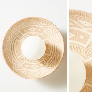 Anthropologie Khaliah Sconce